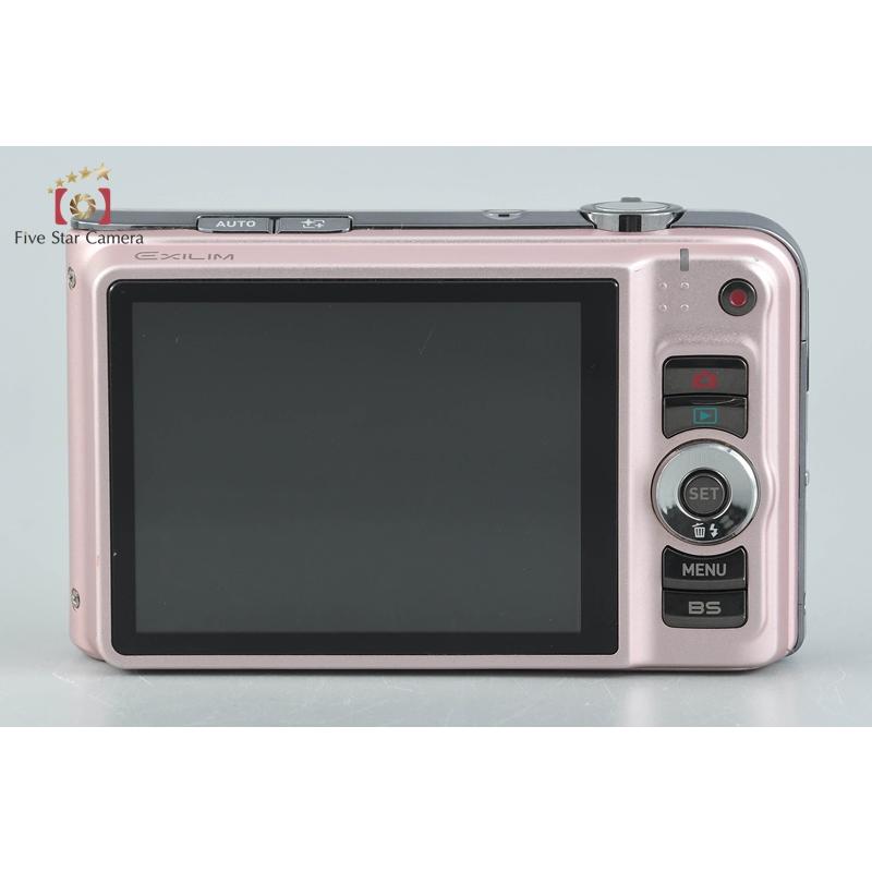 【ほぼ新品・返品保証】 カシオ　CASIO EXILIM EX-H15 ピンク CASIO（カシオ） 【中古】Casio EXILIM EX-H15 ピンク コンパクト
