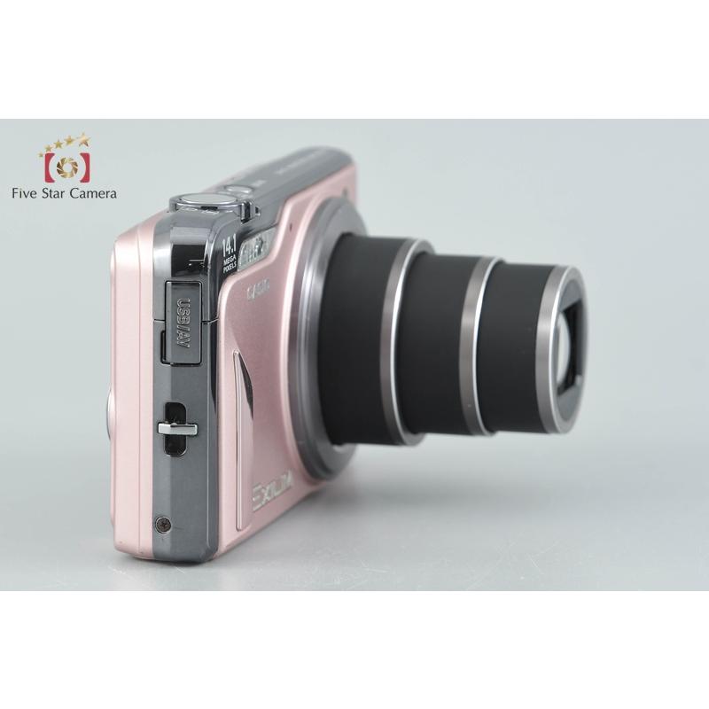 CASIO（カシオ） 【中古】Casio EXILIM EX-H15 ピンク コンパクト 