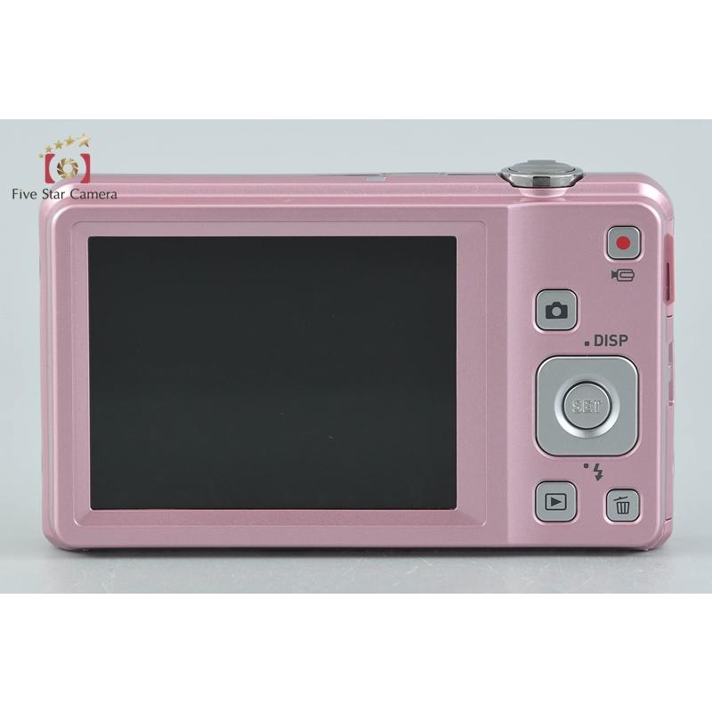 CASIO（カシオ） 【中古】CASIO EXILIM EX-ZS5 ピンク コンパクト
