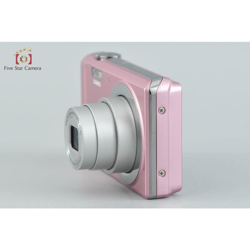 CASIO（カシオ） 【中古】CASIO EXILIM EX-ZS5 ピンク コンパクト