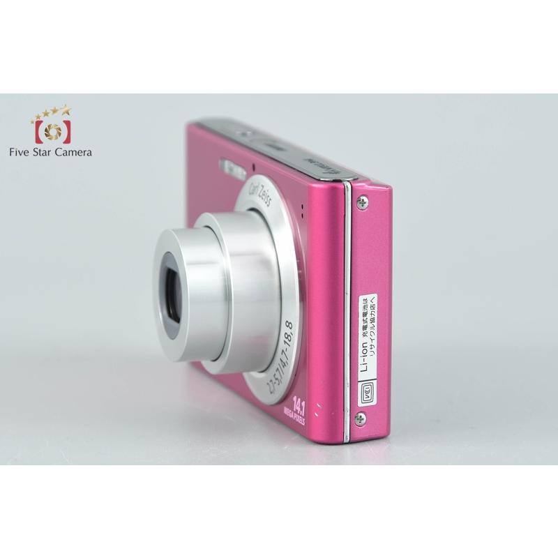 SONY（ソニー） 【中古】SONY Cyber-shot DSC-W320 ピンク コンパクト