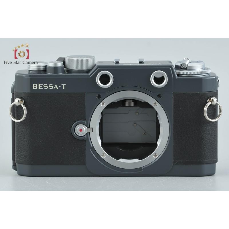 Voigtlander 【中古】Voigtlander フォクトレンダー BESSA-T HELIAR