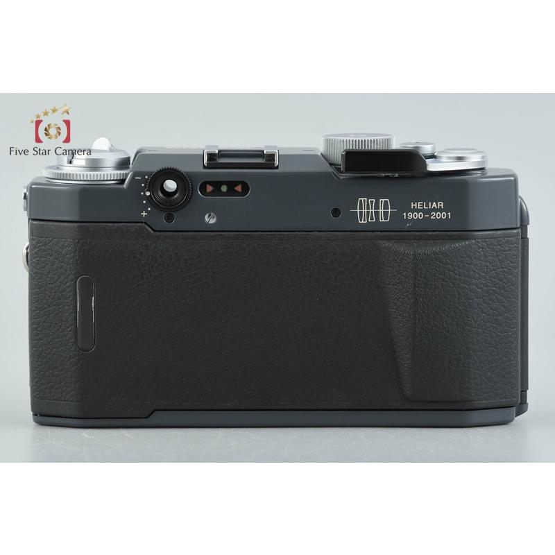 Voigtlander 【中古】Voigtlander フォクトレンダー BESSA-T HELIAR