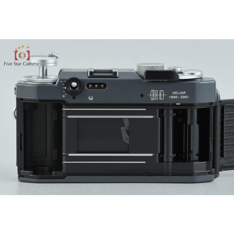 Voigtlander 【中古】Voigtlander フォクトレンダー BESSA-T HELIAR