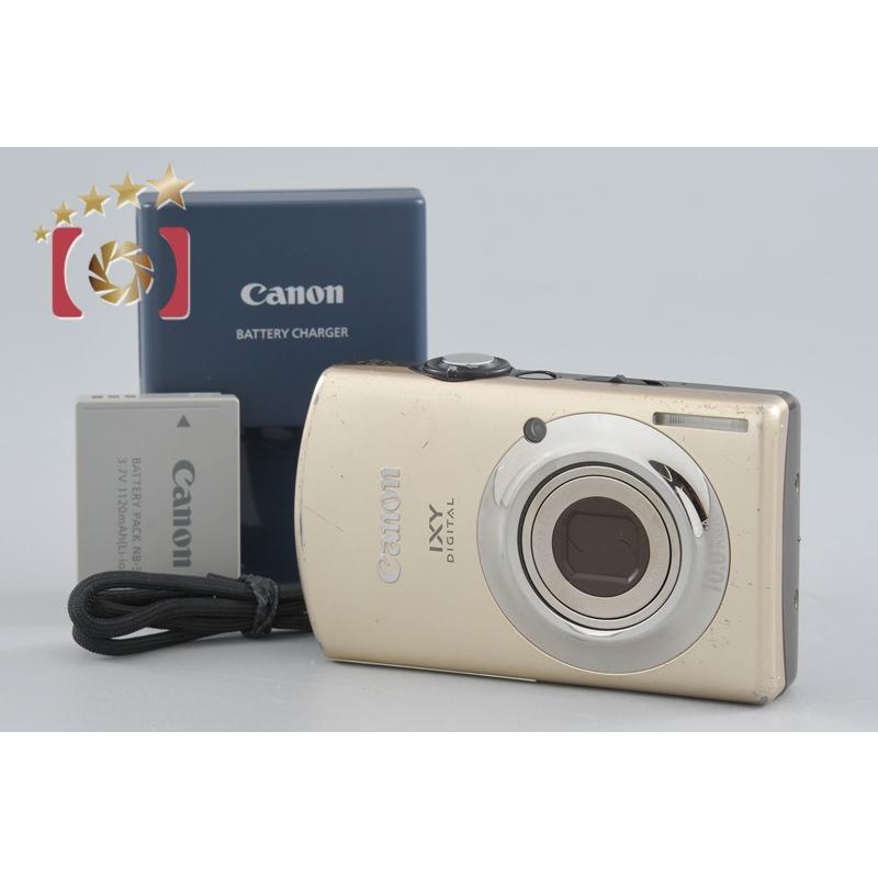 カメラ、光学機器 Canon IXY DIGITAL 920 IS PC1308 IMAGE STABILIZER
