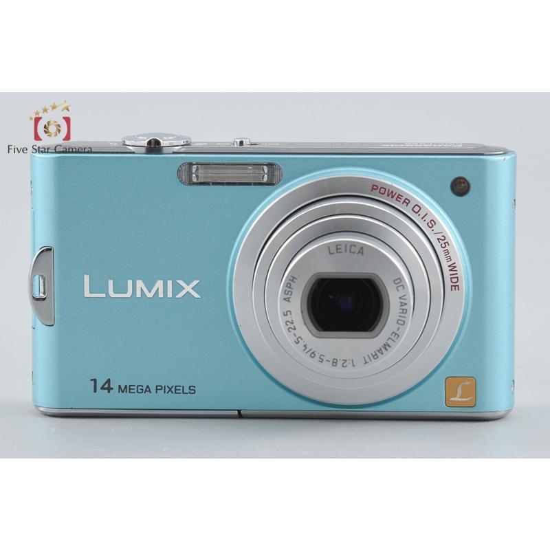 Panasonic LUMIX デジカメ　DMC-FX66 中古品 Panasonic（パナソニック） 【中古】Panasonic LUMIX DMC-FX66
