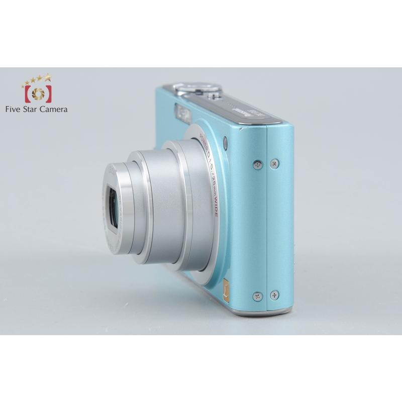 美品 LUMIX DMC-FX66 フローラルブルー Panasonic（パナソニック） 【中古】Panasonic LUMIX DMC-FX66