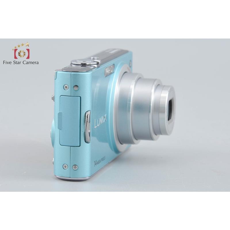 Panasonic LUMIX DMC-FX66 フローラルブルー コンパクトデジタルカメラ