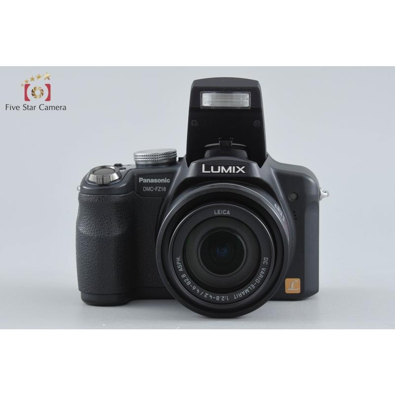 Panasonic（パナソニック） 【中古】Panasonic LUMIX DMC-FZ18