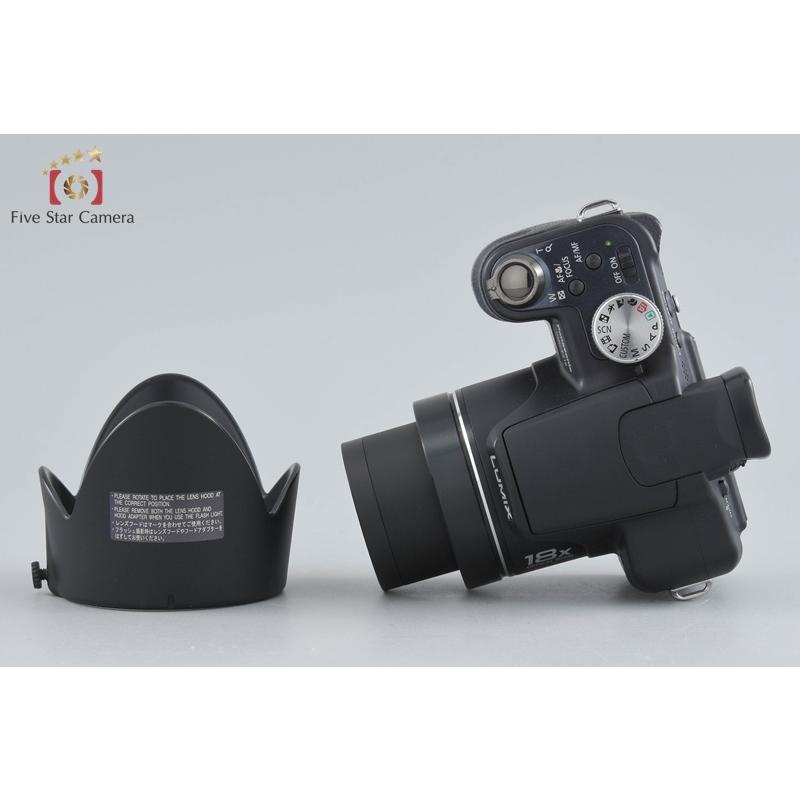 Panasonic LUMIX DMC-FZ18 本体(中古) Panasonic（パナソニック） 【中古】Panasonic LUMIX DMC-FZ18