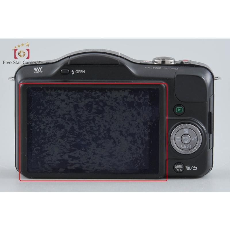 Panasonic（パナソニック） 【中古】Panasonic LUMIX DMC-GF3 エスプリ