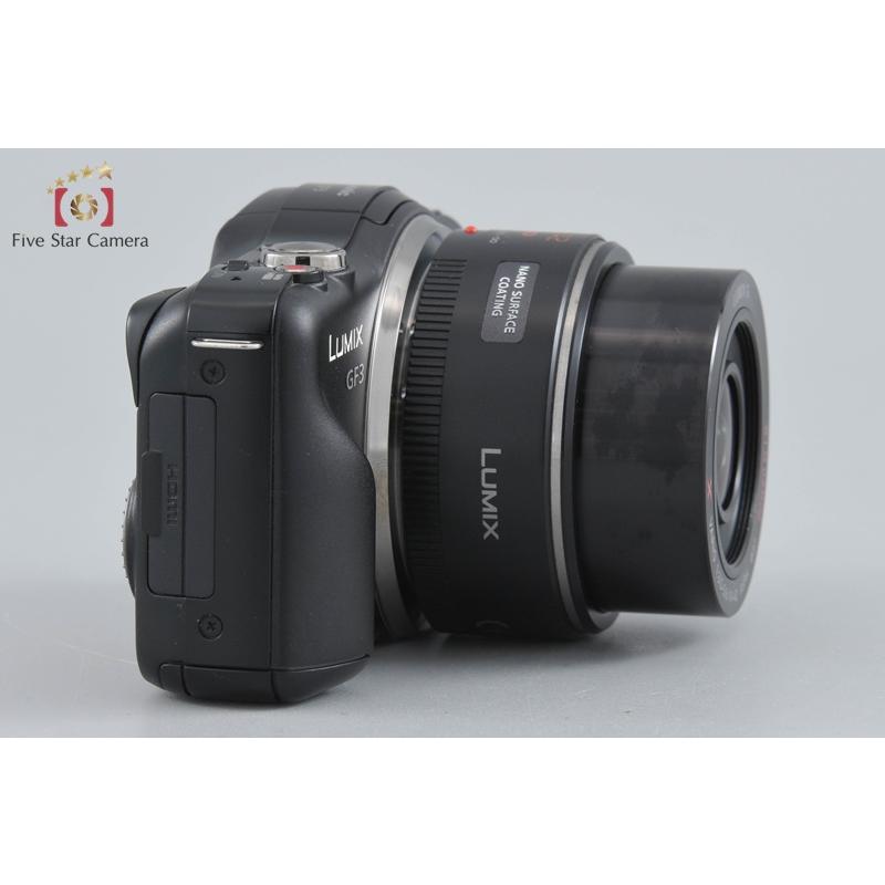 Panasonic（パナソニック） 【中古】Panasonic LUMIX DMC-GF3 エスプリ