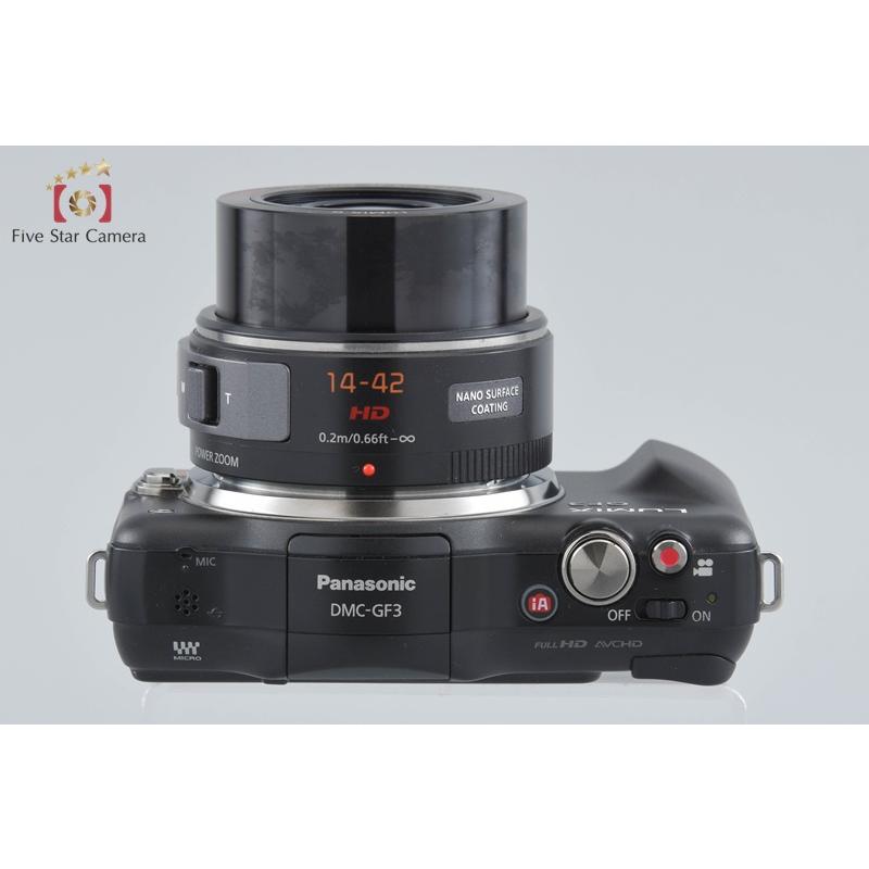 Panasonic（パナソニック） 【中古】Panasonic LUMIX DMC-GF3 エスプリ