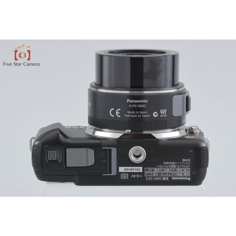 Panasonic（パナソニック） 【中古】Panasonic LUMIX DMC-GF3 エスプリ