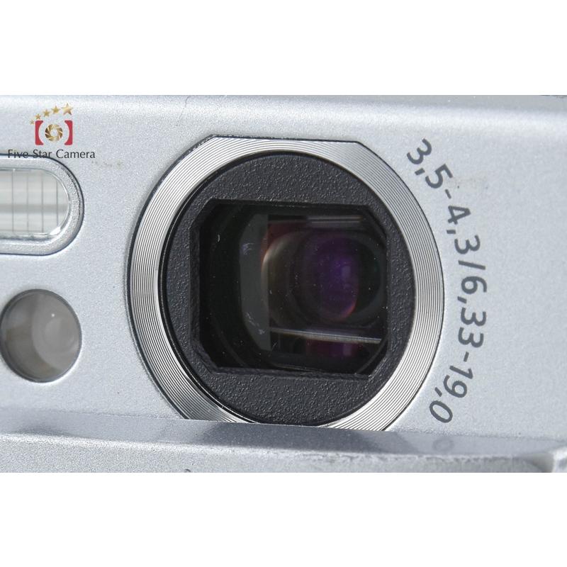 SONY（ソニー） 【中古】SONY Cyber-shot DSC-T9 シルバー デジタル 