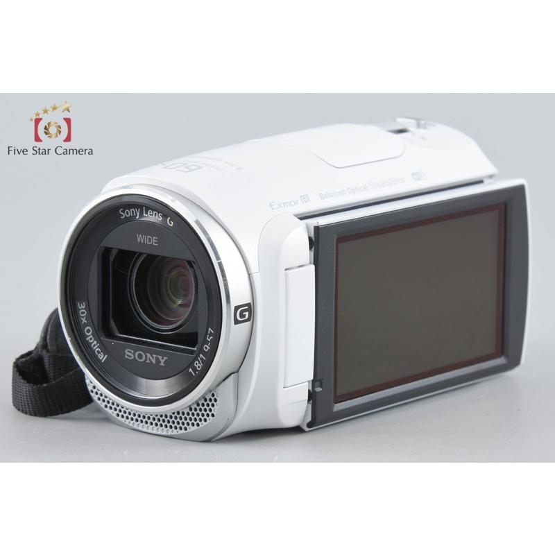 SONY（ソニー） 【中古】SONY ハンディカム HDR-CX670 ホワイト