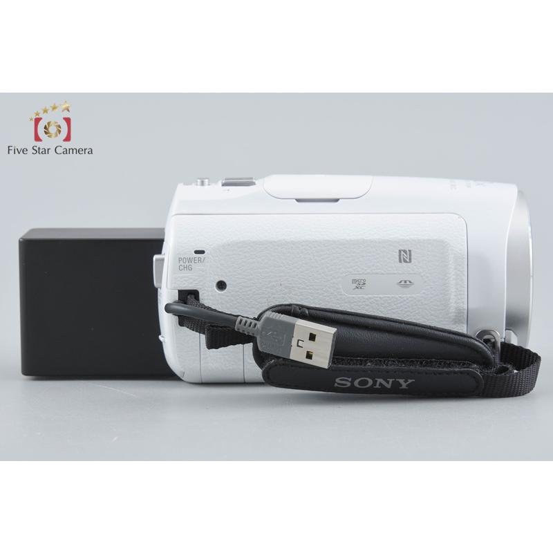 SONY（ソニー） 【中古】SONY ハンディカム HDR-CX670 ホワイト