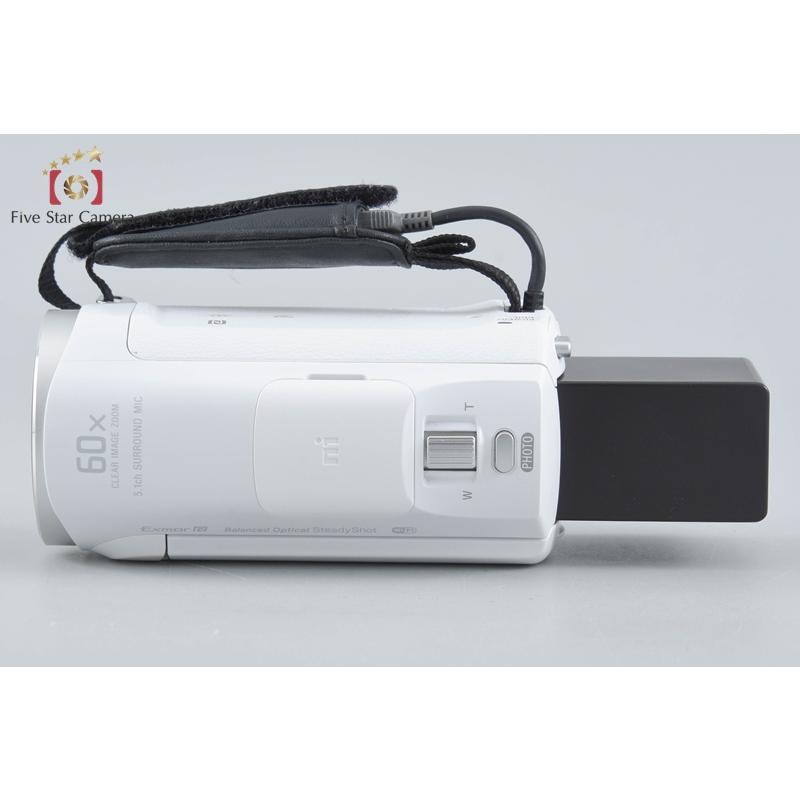 SONY（ソニー） 【中古】SONY ハンディカム HDR-CX670 ホワイト