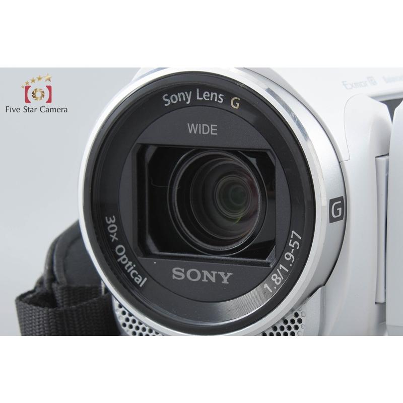 SONY（ソニー） 【中古】SONY ハンディカム HDR-CX670 ホワイト