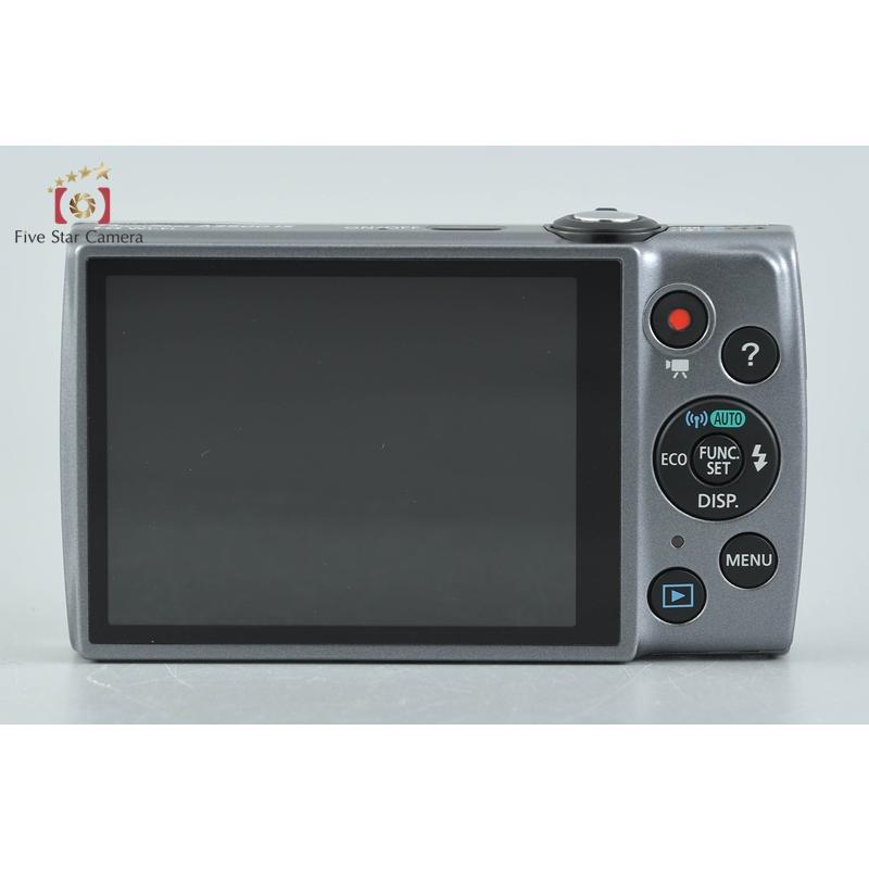 Canon PowerShot A3500 IS コンパクトデジタルカメラ　中古 キヤノン（Canon） 【中古】Canon PowerShot A3500 IS シルバー