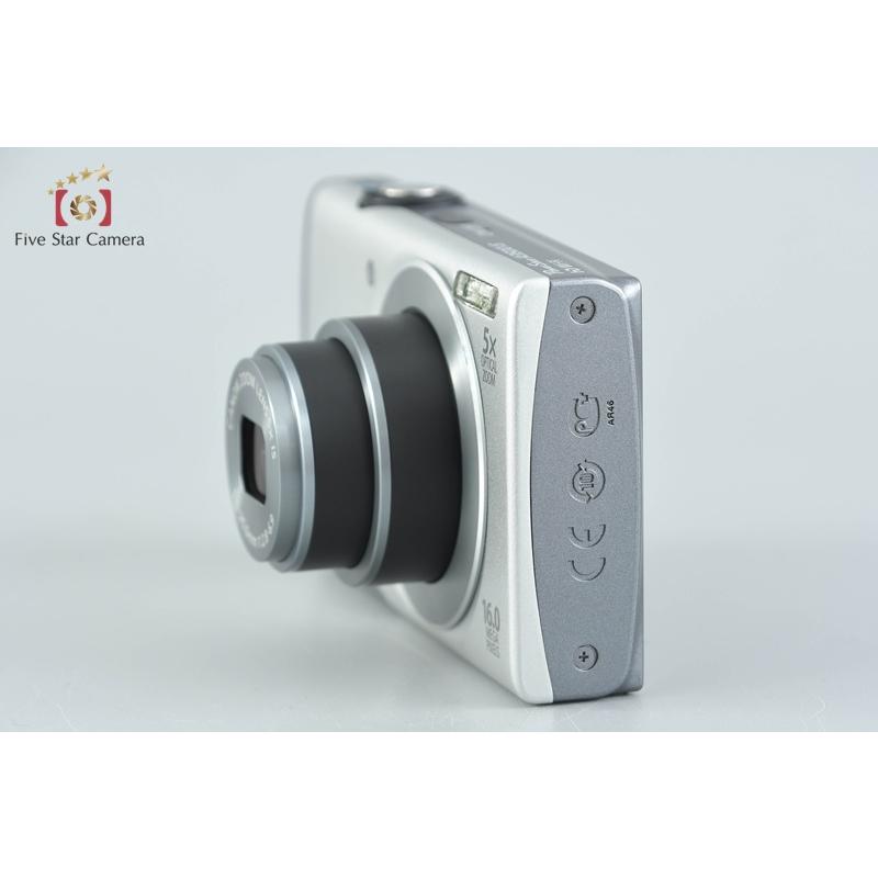 キヤノン（Canon） 【中古】Canon PowerShot A3500 IS シルバー