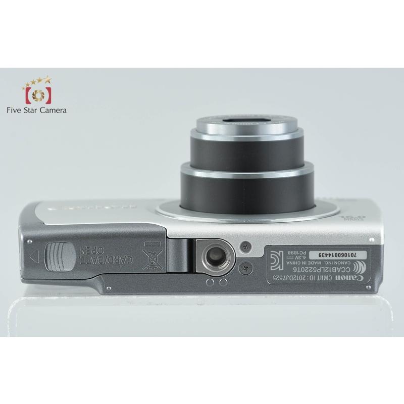 キヤノン（Canon） 【中古】Canon PowerShot A3500 IS シルバー