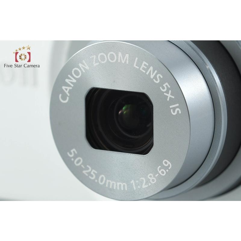 キヤノン（Canon） 【中古】Canon PowerShot A3500 IS シルバー
