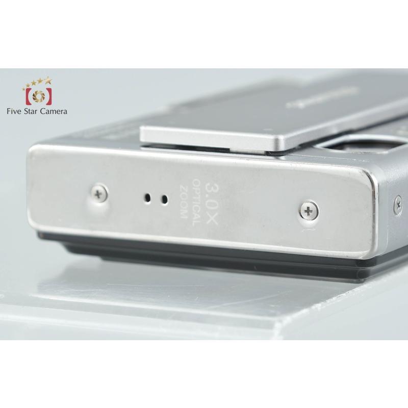 オリンパス（OLYMPUS） 【中古】OLYMPUS μ1050SW シルバー コンパクト 