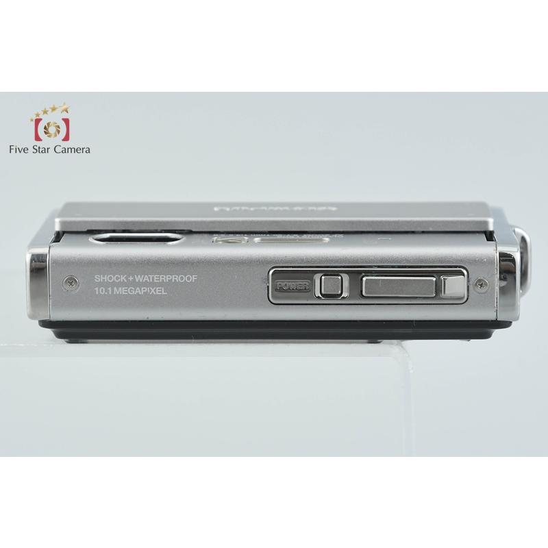 オリンパス（OLYMPUS） 【中古】OLYMPUS μ1050SW シルバー コンパクト 