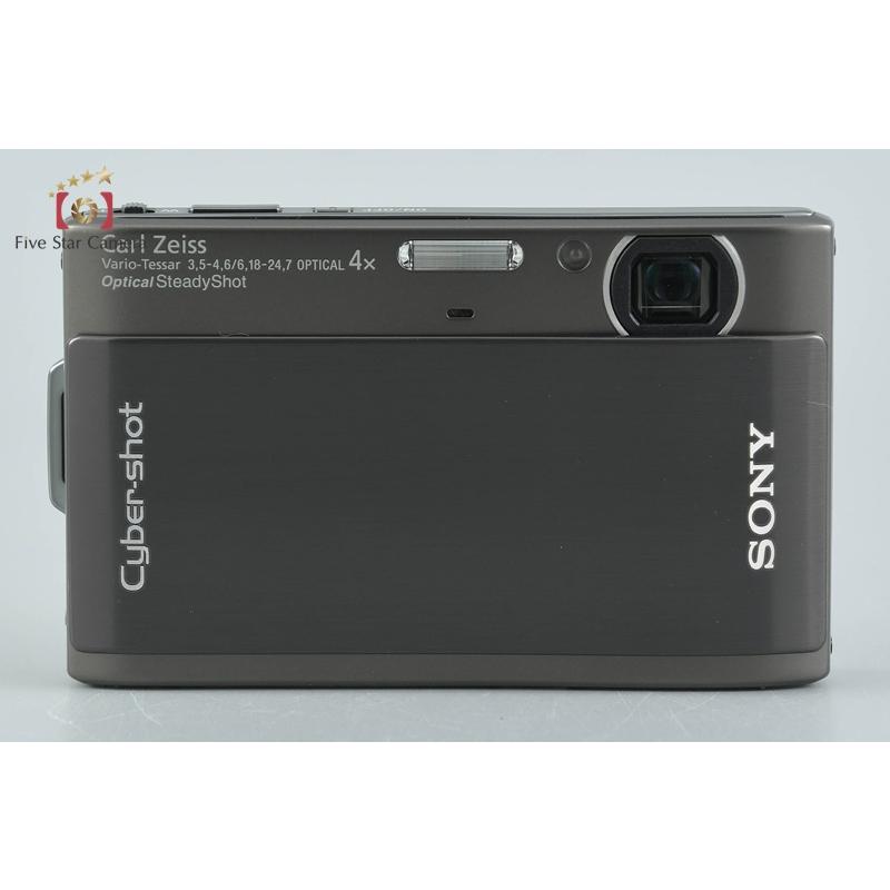 SONY Cyber-shot DSC-TX1 グレー 動作確認済み SONY（ソニー） 【中古】SONY Cyber-Shot DSC-TX1 グレー コンパクト
