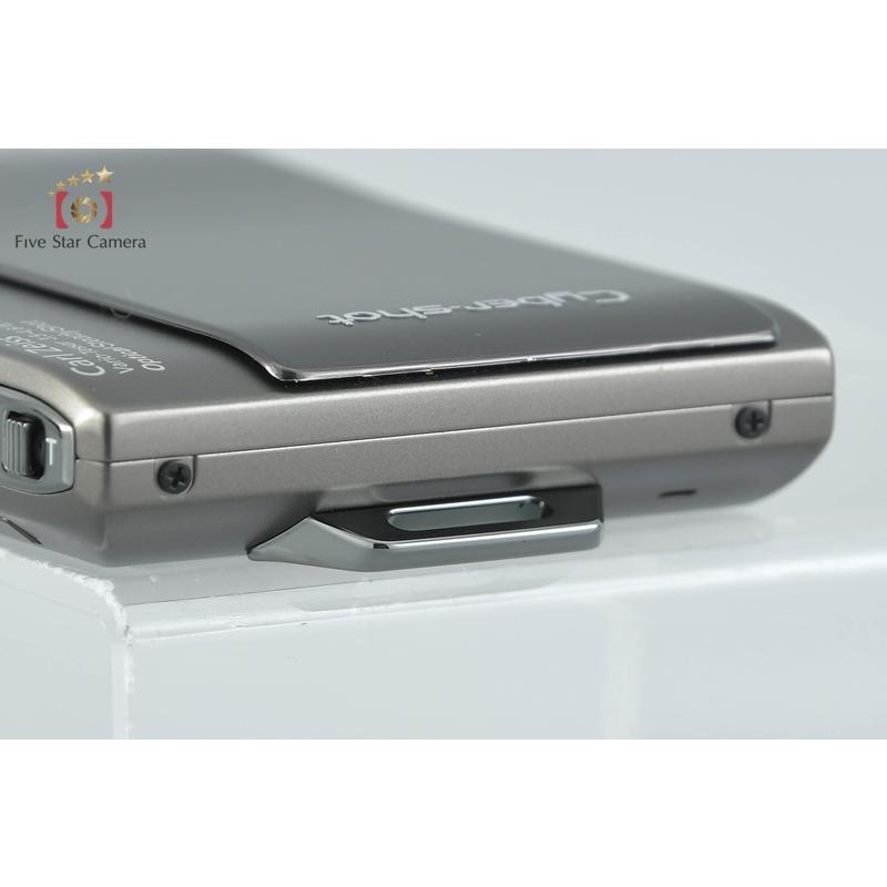 SONY（ソニー） 【中古】SONY Cyber-Shot DSC-TX1 グレー コンパクト
