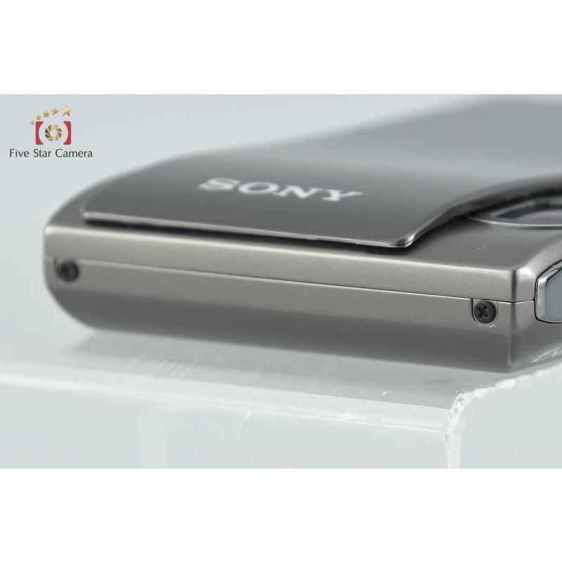 SONY（ソニー） 【中古】SONY Cyber-Shot DSC-TX1 グレー コンパクト