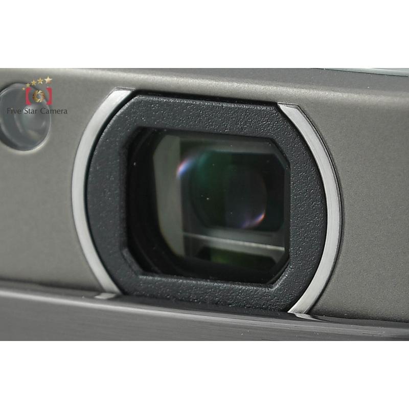 SONY（ソニー） 【中古】SONY Cyber-Shot DSC-TX1 グレー コンパクト