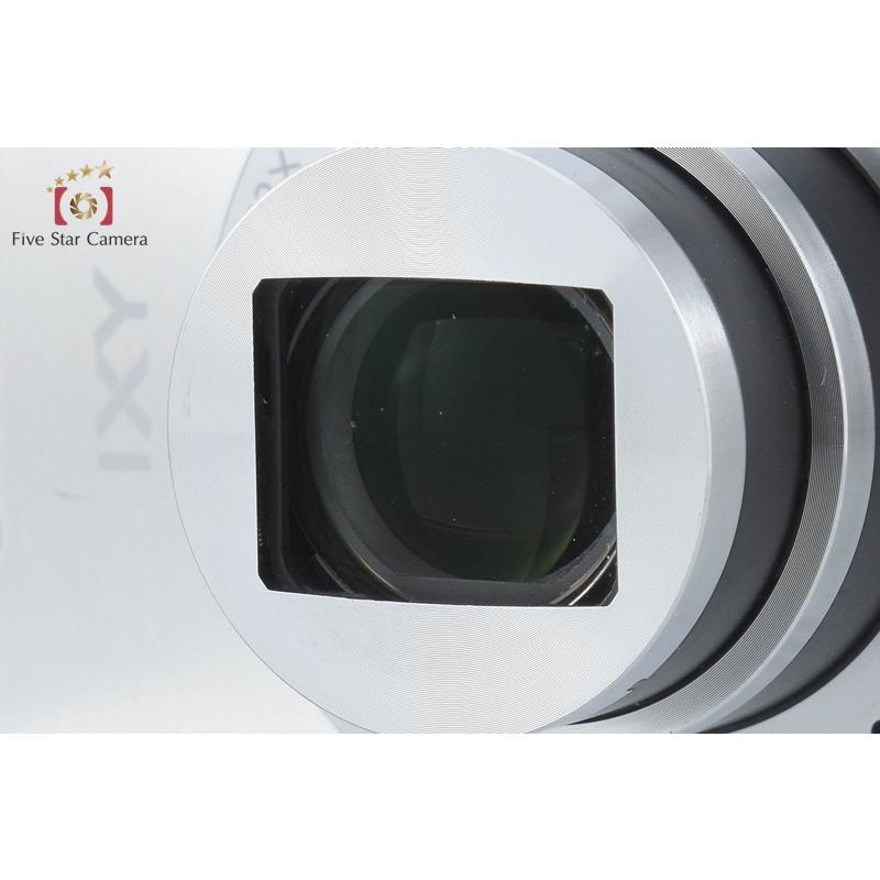 キヤノン（Canon） 【中古】Canon IXY 3 シルバー コンパクトデジタル