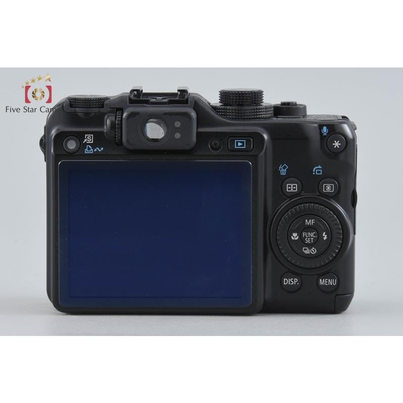 キヤノン（Canon） 【中古】Canon PowerShot G10 コンパクトデジタル