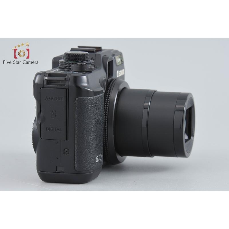 キヤノン（Canon） 【中古】Canon PowerShot G10 コンパクトデジタル