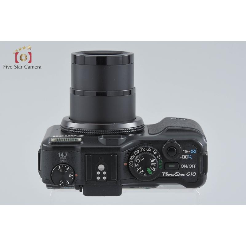 【中古】Canon キヤノン PowerShot G10 コンパクトデジタルカメラ キヤノン（Canon） 【中古】Canon PowerShot G10 コンパクトデジタル