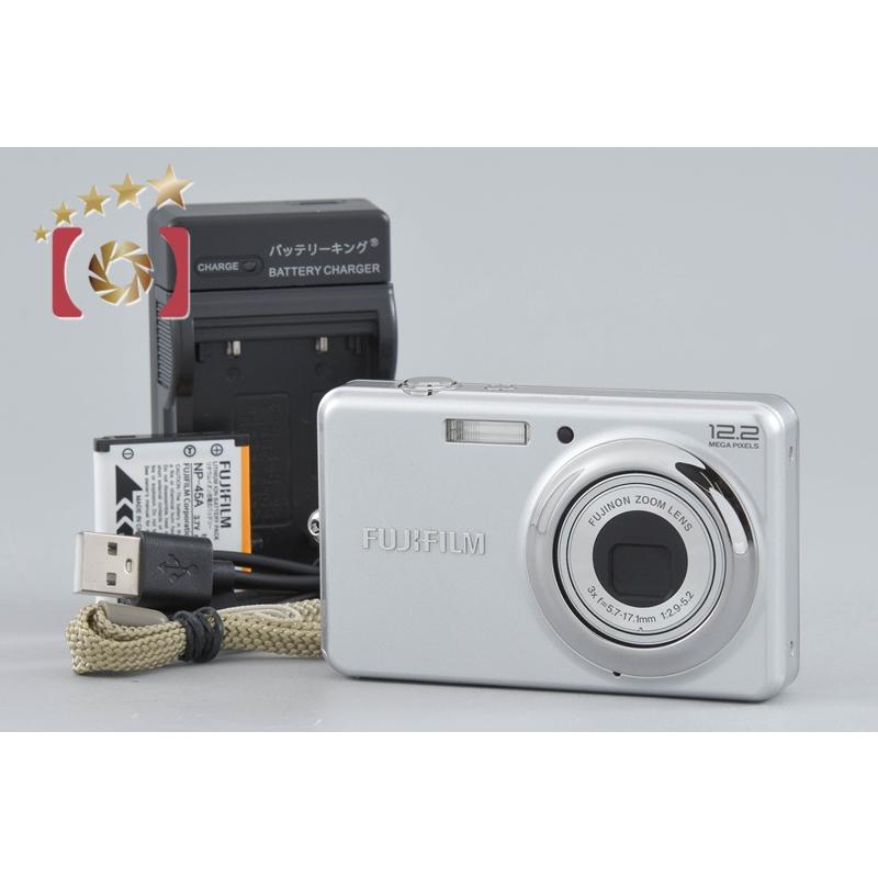 【まい様】【中古品】富士フィルム Fujifilm J30 コンデジカメラ FUJIFILM（フジフイルム） 【中古】FUJIFILM 富士フイルム FINEPIX J30