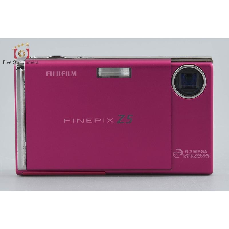 動作品　FUJIFILM FINEPIX Z5fd コンパクト デジタルカメラ FUJIFILM（フジフイルム） 【中古】FUJIFILM 富士フイルム FINEPIX
