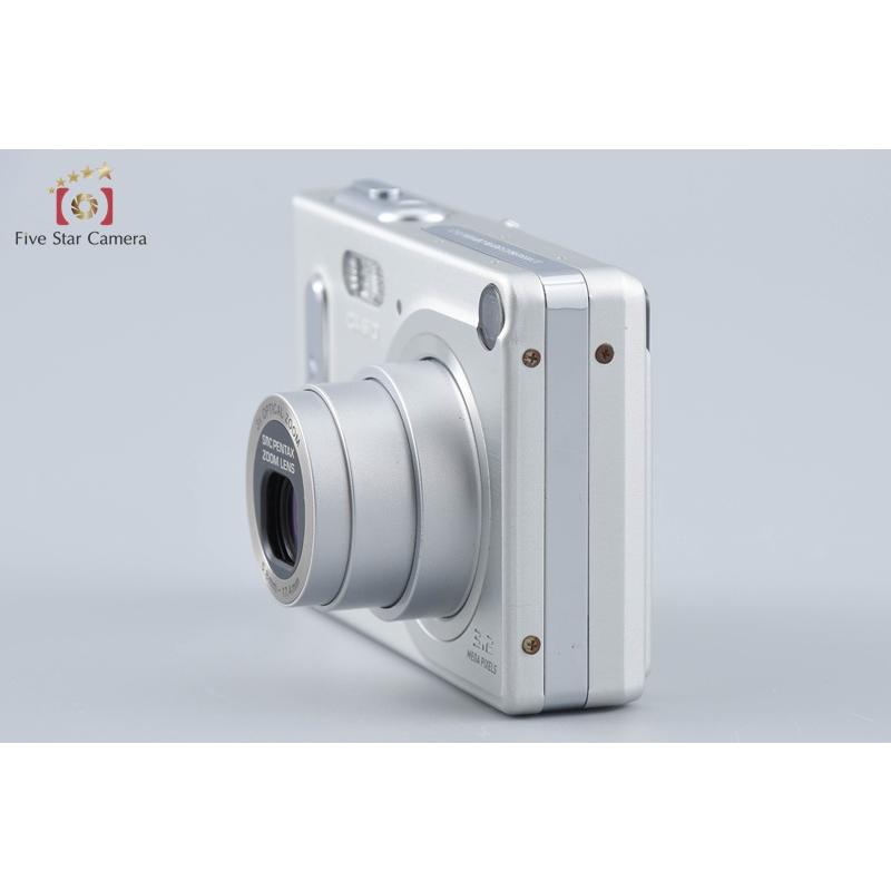 CASIO（カシオ） 【中古】Casio EXILIM ZOOM EX-Z3 シルバー