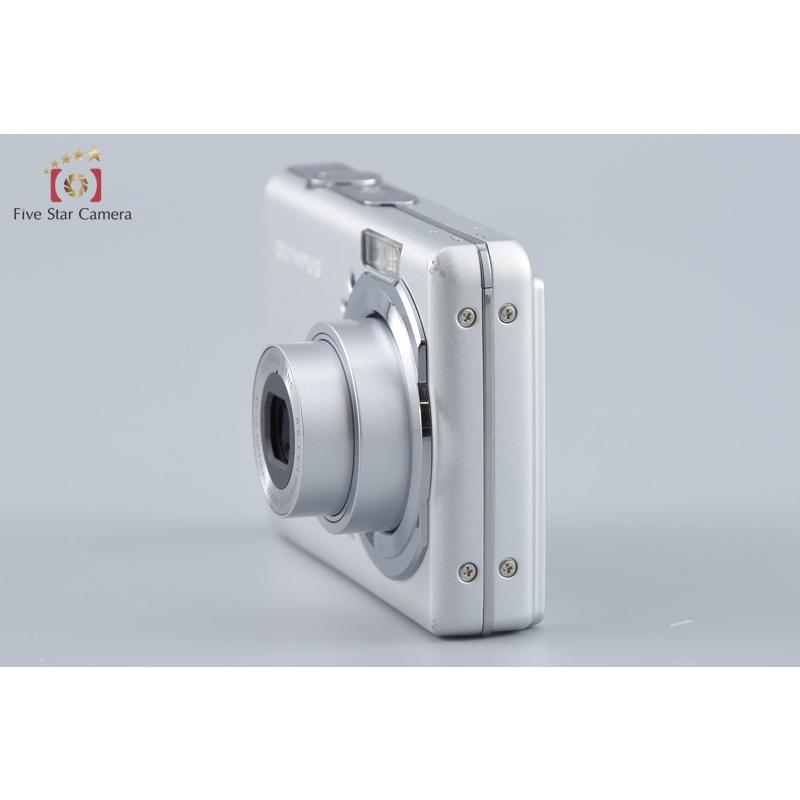 オリンパス（OLYMPUS） 【中古】OLYMPUS CAMEDIA FE-190 コンパクト