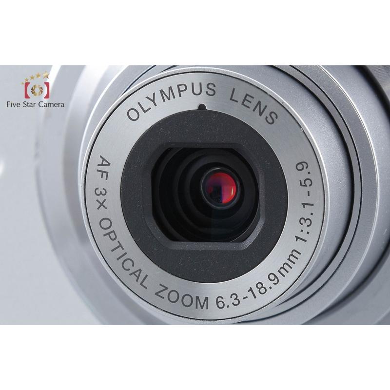 オリンパス（OLYMPUS） 【中古】OLYMPUS CAMEDIA FE-190 コンパクト