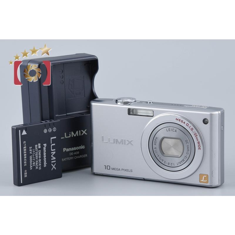 Panasonic（パナソニック） 【中古】Panasonic LUMIX DMC-FX35