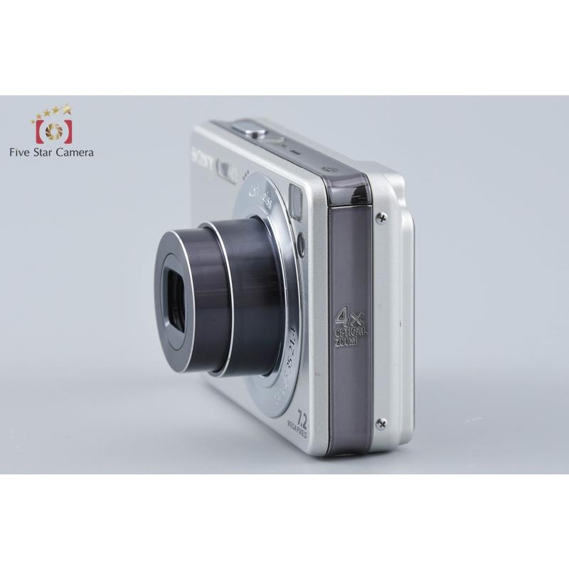 SONY（ソニー） 【中古】SONY Cyber-Shot DSC-W120 シルバー