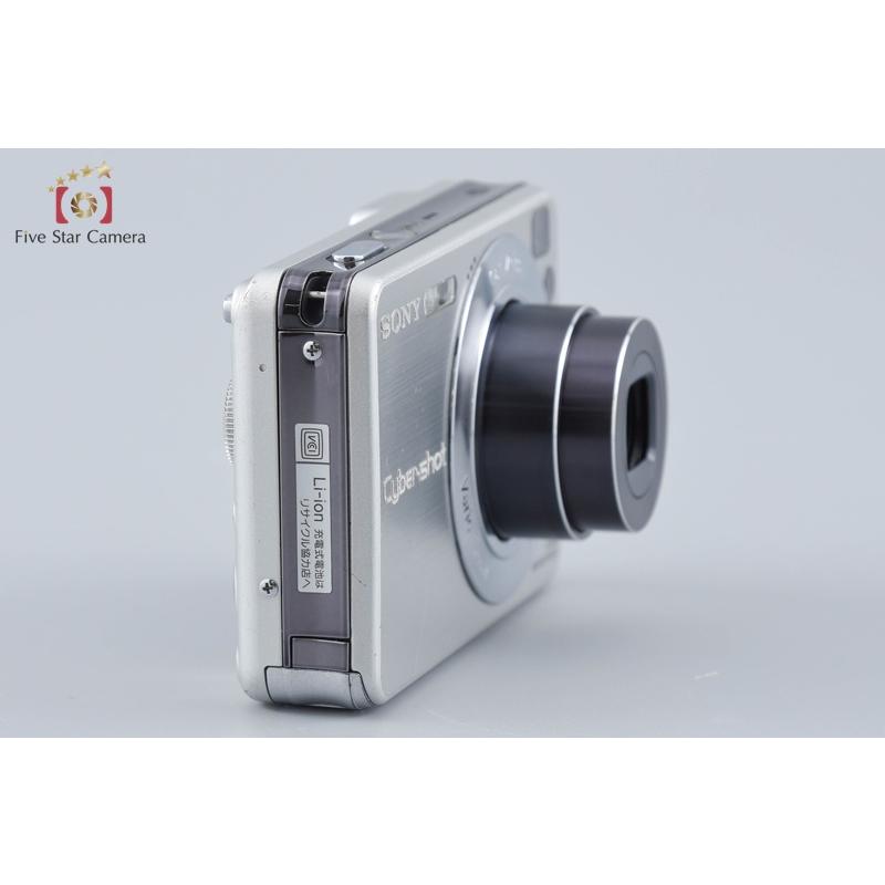 SONY（ソニー） 【中古】SONY Cyber-Shot DSC-W120 シルバー