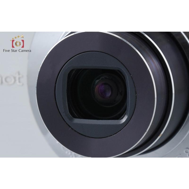 SONY（ソニー） 【中古】SONY Cyber-Shot DSC-W120 シルバー