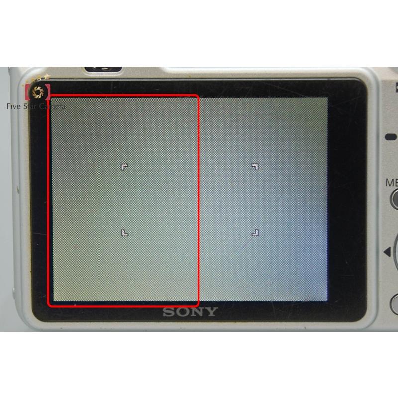 SONY（ソニー） 【中古】SONY Cyber-Shot DSC-W120 シルバー
