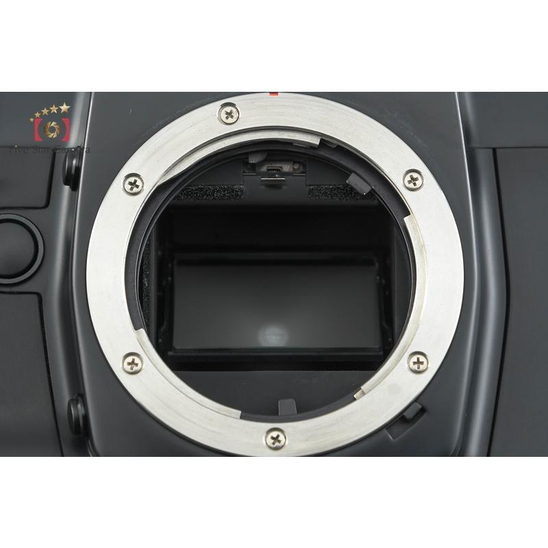 CONTAX（コンタックス） 【中古】CONTAX RX フィルム一眼レフカメラ