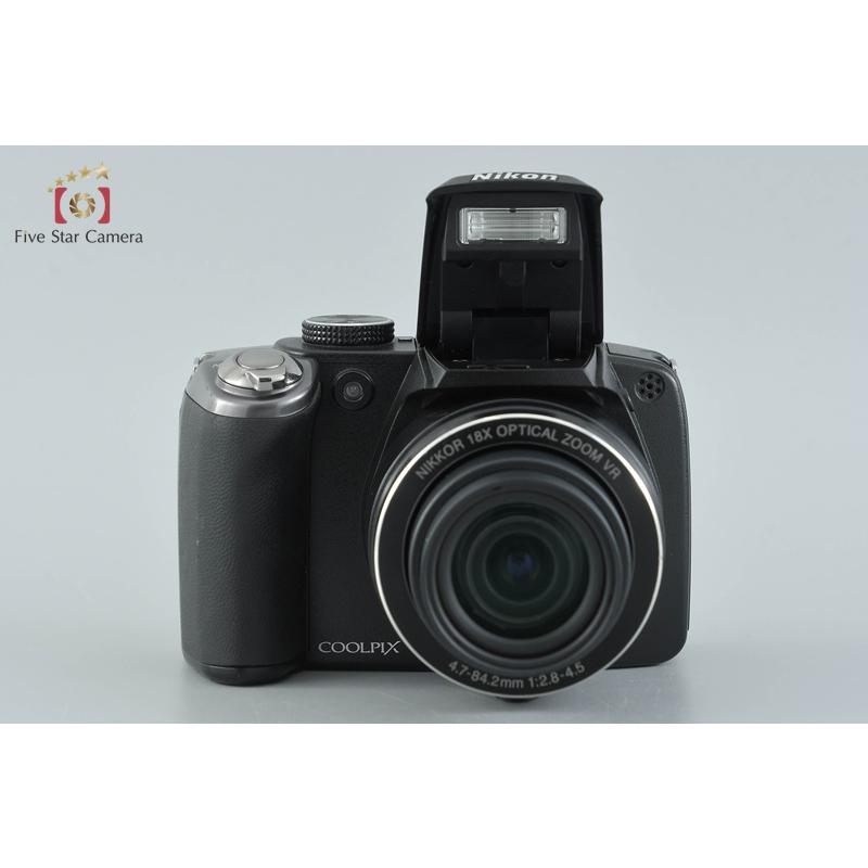 ニコン（Nikon） 【中古】Nikon COOLPIX P80 ブラック コンパクト