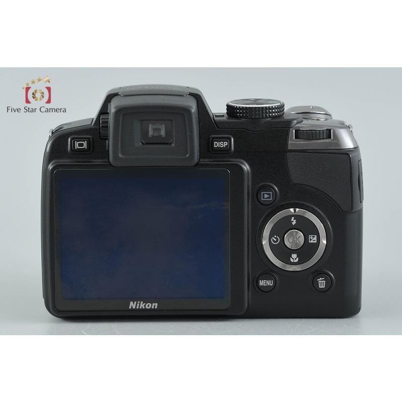 ニコン（Nikon） 【中古】Nikon COOLPIX P80 ブラック コンパクト